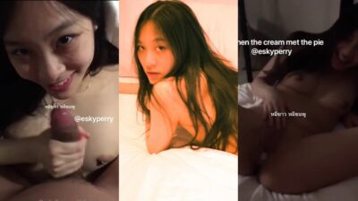 หลุดนักศึกษาดัง โครตสวย งานแรร์กลับจากมหาลัยโดนผัวเย็ดสดแตกใน โม้คควยอย่างเสียว โดนเย็ดท่าหมาครางเสียว