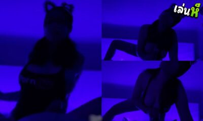คลิปหลุดห้องเชือด Melon Ice เมล่อนไอซ์อัพเดทมาใหม่ น้องเมล่อนวัยรุ่นสาวไทยรับงานไซด์ไลน์ขายหี เปิดไฟห้องเชือดสร้างบรรยากาศแล้วจับลูกค้าชักว่าวนวดควย ก่อนขึ้นขย่มโยกเย็ด xxx จนเสร็จคาดุ้นควย
