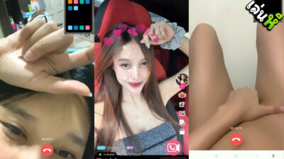 คลิปหลุด Mlive id987275031 น้องอะริ โคตรสวยเลยโดนเปิดกล้องคอลเสียว เสียงไทยชัด น้องติ้วหีโคตรเสียวอยากเย็ดน้องชิบหาย น่าจะของดีจัดๆเลย