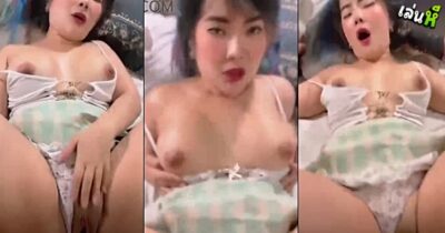 คลิปหลุด xxx ครูสา สอนภาษาไทย ครูสาวนอนถ่างขาให้ผัวเย็ดหี มาถึงก็อ้าหีให้ซอยจนหีแฉะ เย็ดอย่างฟิน ร้องอย่างเสียวแถมยังจะทำหน้าอ้อนเย็ดให้ผัวเงี่ยนกระหน่ำหีแรงๆ อย่างมันส์ เย็ดหีแรงจนนมเข่ยาไปมา สุดท้ายทนไม่ไหวแตกในคารูหี