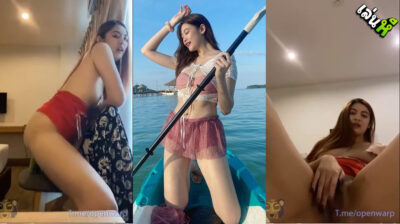 คลิปหลุด น้องมุก สาวอวบขาวเนียนน่าเย็ดตัวจริงตอนนี้โคตรเสียวเลยเมื่อก่อนน้องเปิดกล้องติ้วหีช่วยตัวเองโคตรเด็ดนมใหญ่น่าเย็ดเสียงไทยชัดฟังแล้วเพลินมาก