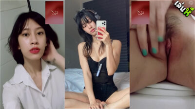 คลิปหลุด น้องหมวย สาวขาวเนียนผิวขาวน่าเย็ดหุ่นอย่างดีเลยคนนี้น้องแม่งน่าเย็ดสัสๆมีงานคอลหลุดออกมาต้องเบ็ดหีช่วยตัวเองอย่างเสียว อยากได้น้องมาเย็ดที่บ้านสัสๆ