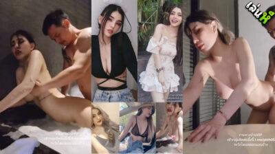 คลิปหลุด สาวไทยโดนจับเย็ดคาอ่าง หุ่นแม่งอย่างแจ่มงานโคตรดีเลยเย็ดกันอย่างเสียวเด็ดชิบหายใครได้เย็ดน้องคงหัวควยเลี่ยมทองวาสนาดี