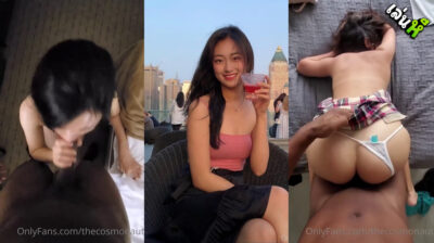 คลิปหลุด มาดูงานนอกกันบ้าง โคตรสวยเลยนมไม่ใหญ่แต่นมสวยชิบหายโดนผัวจับเย็ดท่าหมาตอกโคตรเสียวเลยเย็ดขนาดนี้ทำเอาหีพังเลยนะ