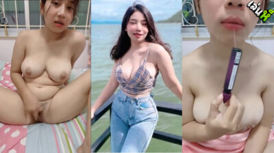 คลิปหลุด น้องมิ้น สาวอวบเด็กเกษตรเอาพอตยัดหีช่วยตัวเองอย่างเสียว นมแม่งใหญ่เต็มไม้เต็มมือไปหมดอย่างน่าเย็ดหีสวยโหนกนูนขนาดนี้ถ้าโดนซอยหีคงฟินน่าดู