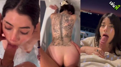 คลิปหลุด สาวหมวยหน้าคม ถ้าจะอมควยเก่งขนาดนี้ทำเอาเงี่ยนเลยแม่งเด็ดชิบหาย รอยสักเต็มหลังเลยซอยเย็ดท่าหมาโคตรเสียวเห็นแม่งแล้วก็เงี่ยนตามสัสๆ