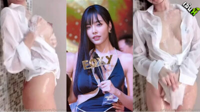 คลิปหลุด นางแบบFOXY หุ่นโคตรดีเลยสวยแจ่มน่าเย็ดเหี้ยๆ อาบน้ำโชว์ยั่วเย็ดหัวนมโคตรสวยอยากจับดูดหัวนมแล้วเย็ดแตกในชิบหายแหย่หีโชว์ขนาดนี้