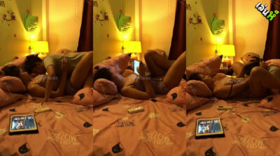 คลิปหลุด ดูให้ตาแฉะ งานดีงานแรร์สาวทางบ้าน โดนแฟนจับเย็ดคาเตียงอย่างสียว งานตั้งกล้องแบบนี้ทำเอาอยากไปช่วยเย็ดเลย เย็ดมันจัดซอยแปปเดียวแตก